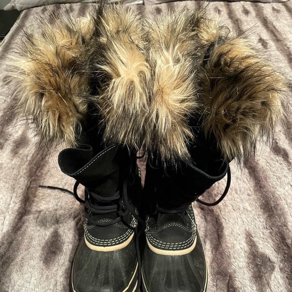 Sorel Women’s Waterproof Boots